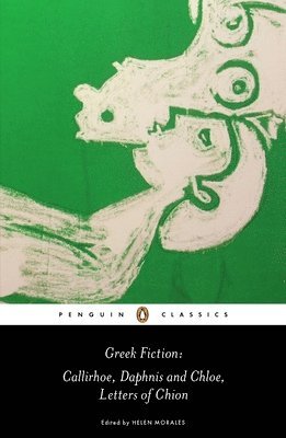 bokomslag Greek Fiction