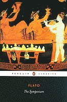 Plato - Symposium, Häftad