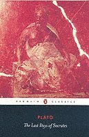 Plato, Harold Tarrant - Last Days of Socrates, Häftad