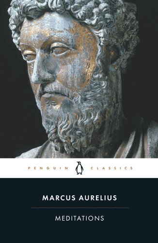 Marcus Aurelius, Martin Hammond - Meditations, Häftad