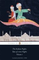 bokomslag The Arabian Nights: Tales of 1,001 Nights
