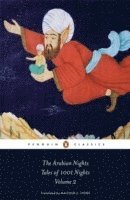bokomslag The Arabian Nights: Tales of 1,001 Nights