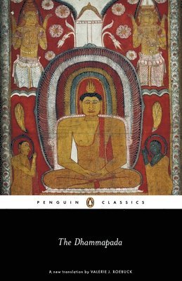 Anonymous - Dhammapada, Häftad