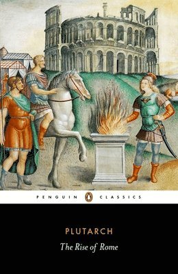 bokomslag Rise of Rome