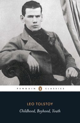 Leo Tolstoy - Childhood, Boyhood, Youth, Häftad