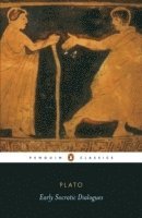 Emlyn-Jones Chris, Plato, Trevor Saunders - Early Socratic Dialogues, Häftad