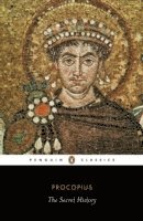 Procopius, Peter Sarris - Secret History, Häftad