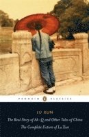 Lu Xun - Real Story of Ah-Q and Other Tales of China, Häftad