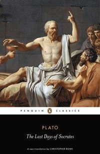 bokomslag The Last Days of Socrates