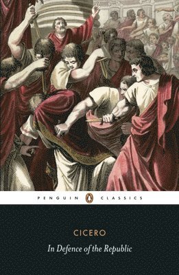 Cicero, Siobhan McElduff - In Defence of the Republic, Häftad