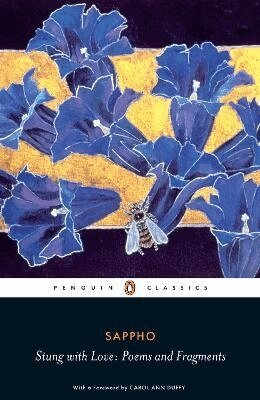 Sappho - Stung with Love: Poems and Fragments of Sappho, Häftad