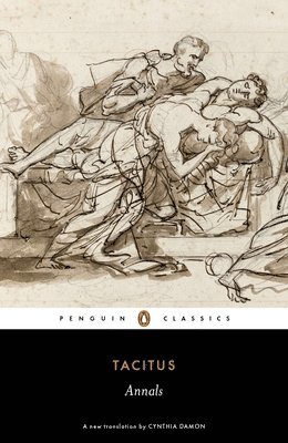 Tacitus - Annals, Häftad