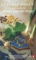 bokomslag A New Book of Middle Eastern Food