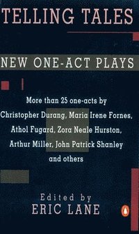 bokomslag Telling Tales: New One-Act Plays