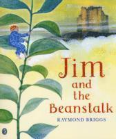 bokomslag Jim and the Beanstalk