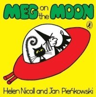 bokomslag Meg on the Moon