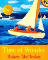 bokomslag Time of Wonder