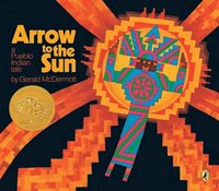bokomslag Arrow To The Sun
