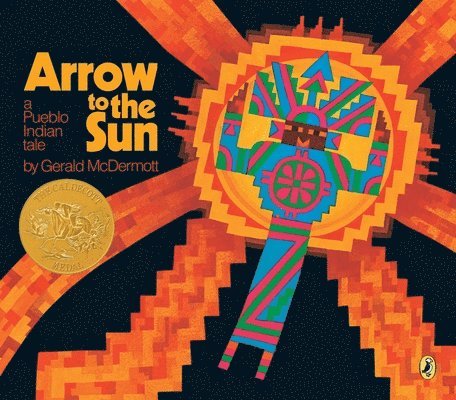 Arrow To The Sun 1