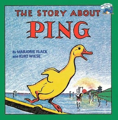 bokomslag Story About Ping