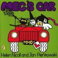 Helen Nicoll - Meg's Car, Häftad