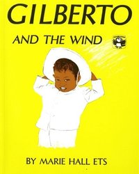 bokomslag Gilberto and the Wind