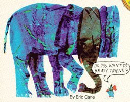 Eric Carle - Do You Want to be My Friend?, Häftad