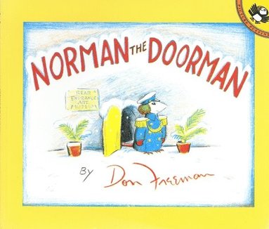 bokomslag Norman the Doorman