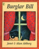 bokomslag Burglar Bill