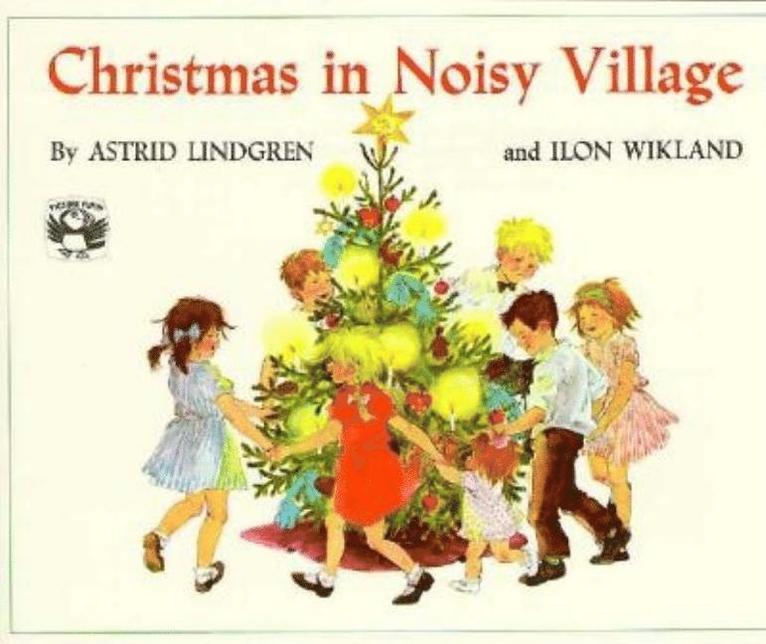 Christmas In Noisy Village 1