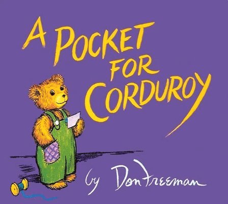 Pocket For Corduroy 1