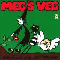 Helen Nicoll - Meg's Veg, Häftad