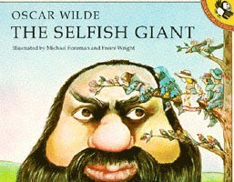 bokomslag The Selfish Giant