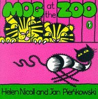 bokomslag Mog at the Zoo