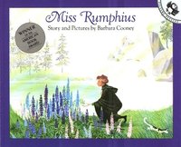 bokomslag Miss Rumphius: Story and Pictures