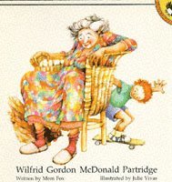 bokomslag Wilfrid Gordon Mcdonald Partridge