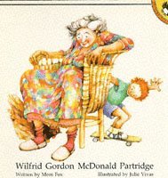 Wilfrid Gordon Mcdonald Partridge 1