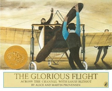 bokomslag The Glorious Flight