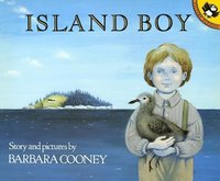 bokomslag Island Boy