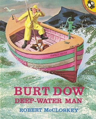 bokomslag Burt Dow, Deep-Water Man