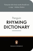bokomslag Penguin Rhyming Dictionary
