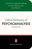 A Critical Dictionary of Psychoanalysis 1