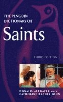bokomslag The Penguin Dictionary of Saints