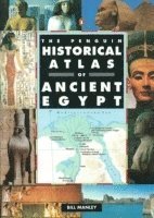 bokomslag The Penguin Historical Atlas of Ancient Egypt
