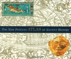 Colin McEvedy, John Woodcock, Colin Mcevedy - New Penguin Atlas of Ancient History, Häftad