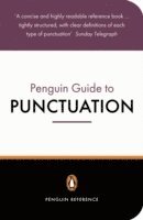 R L Trask - Penguin Guide to Punctuation, Häftad