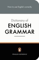 R L Trask - Penguin Dictionary of English Grammar, Häftad
