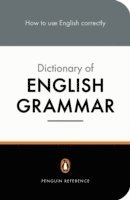 bokomslag The Penguin Dictionary of English Grammar