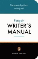 bokomslag The Penguin Writer's Manual