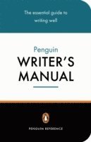 Martin Manser, Stephen Curtis - Penguin Writer's Manual, Häftad